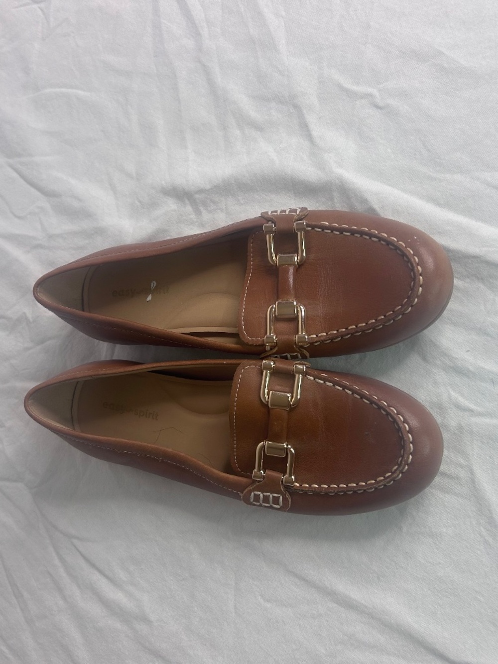 Easy Spirit Women’s Megan Loafers 8.5